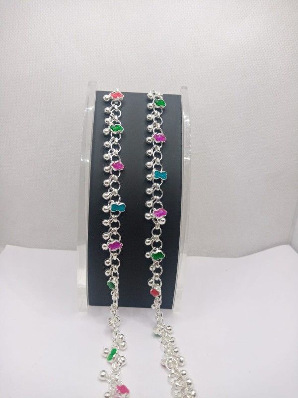 Payal 92% Pure Sterling Silver P-19